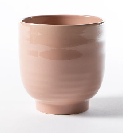 Saga blomsterpotte beige 13 cm Saga blomsterpotte beige 13 cm